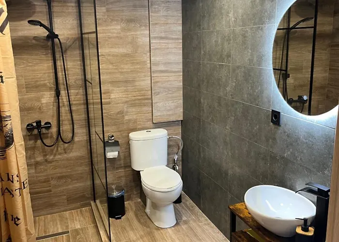 Elatovillage Apartamento Elatochori