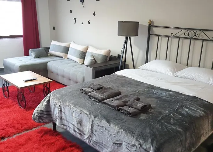 Elatovillage Apartamento *