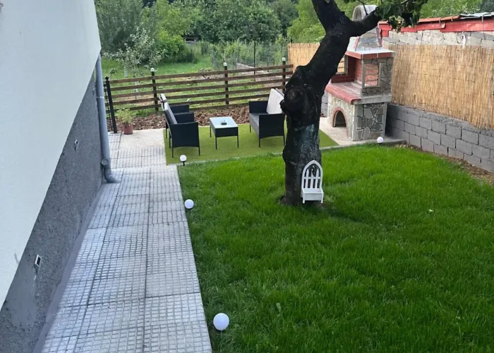 Apartamento Elatovillage Elatochori