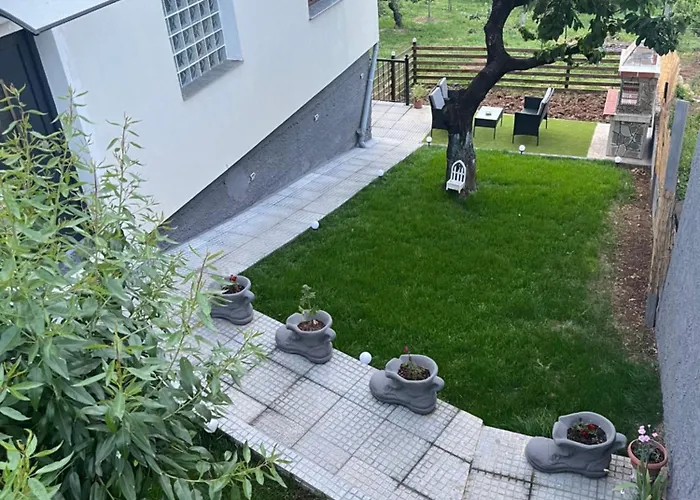 Elatovillage Элатохори