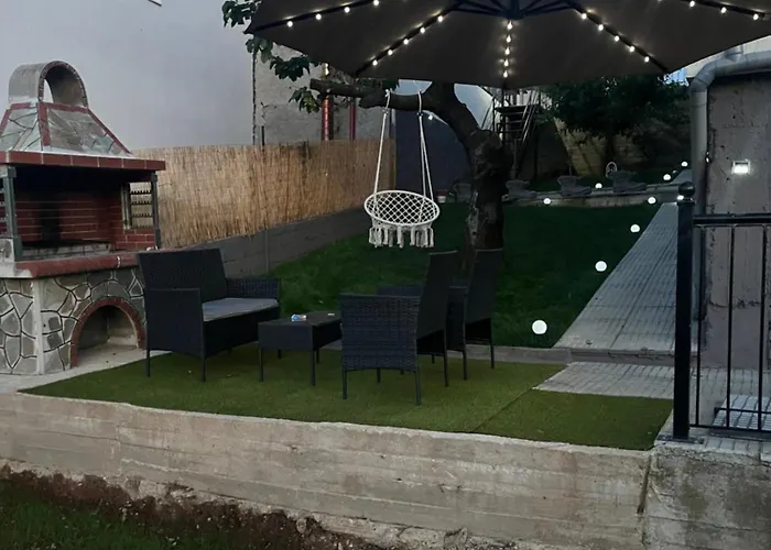 Elatovillage * Элатохори