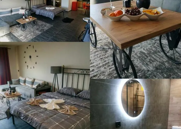 Elatovillage * Элатохори